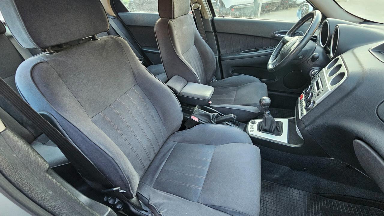 Alfa Romeo 156 1.9 JTD Exclusive