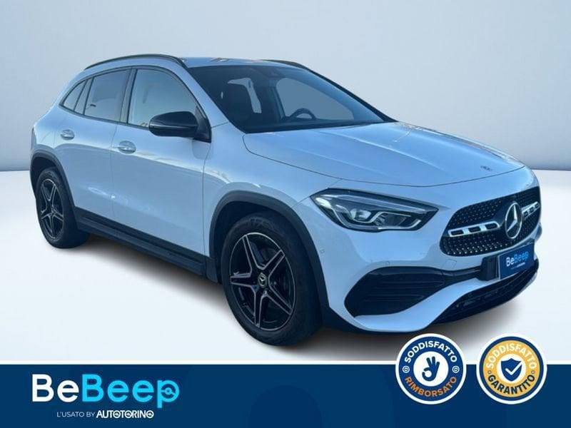 Mercedes-Benz GLA 200 D PREMIUM AUTO