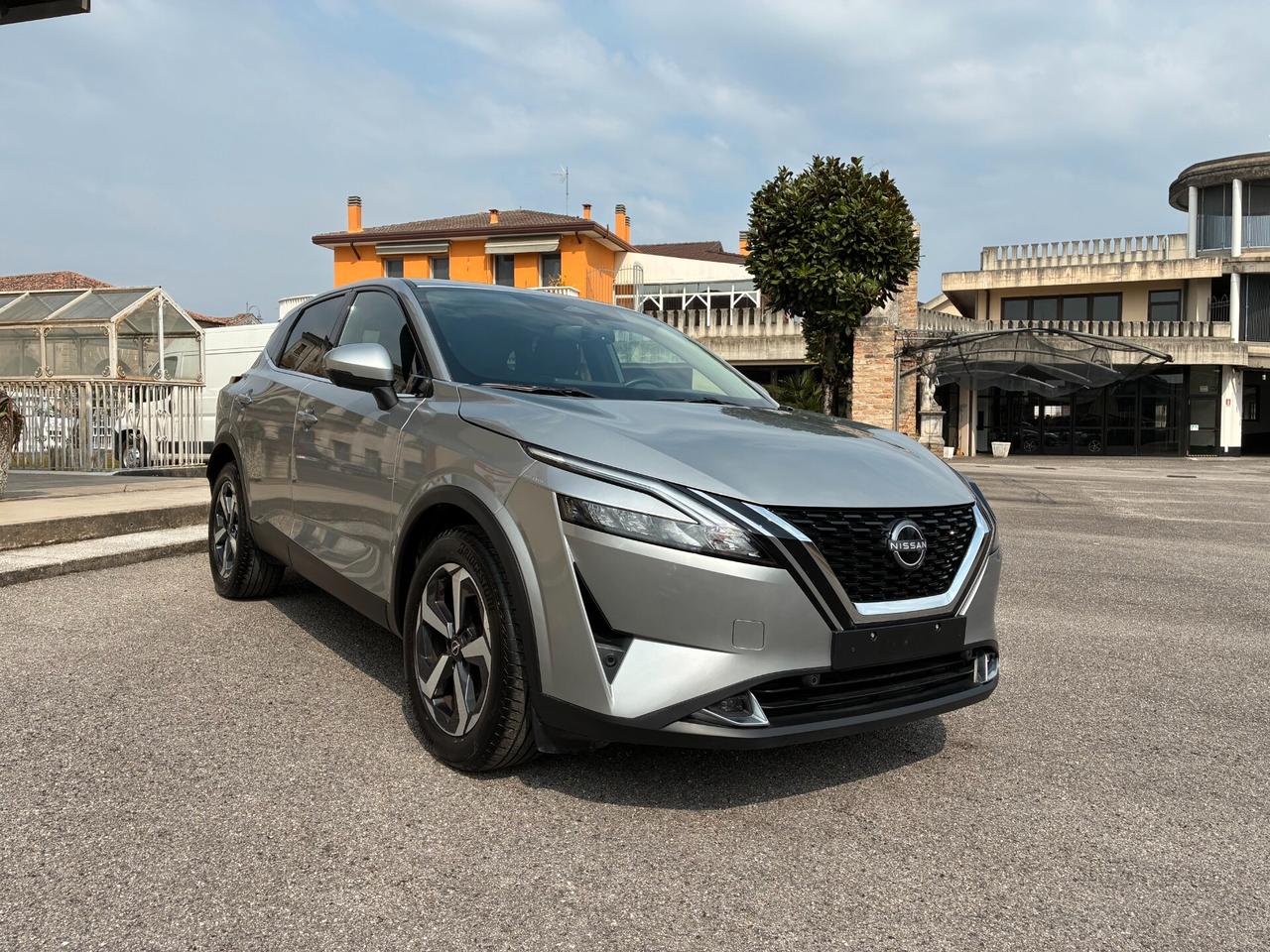 Nissan Qashqai MHEV 140 CV N-Connecta