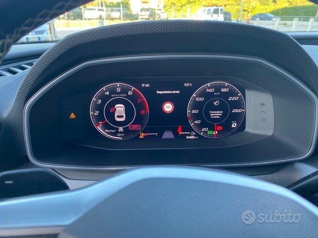 SEAT Leon 1.5 TGI DSG Style