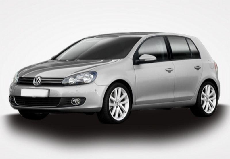 Volkswagen Golf VI 2008 5p 1.4 United 80cv