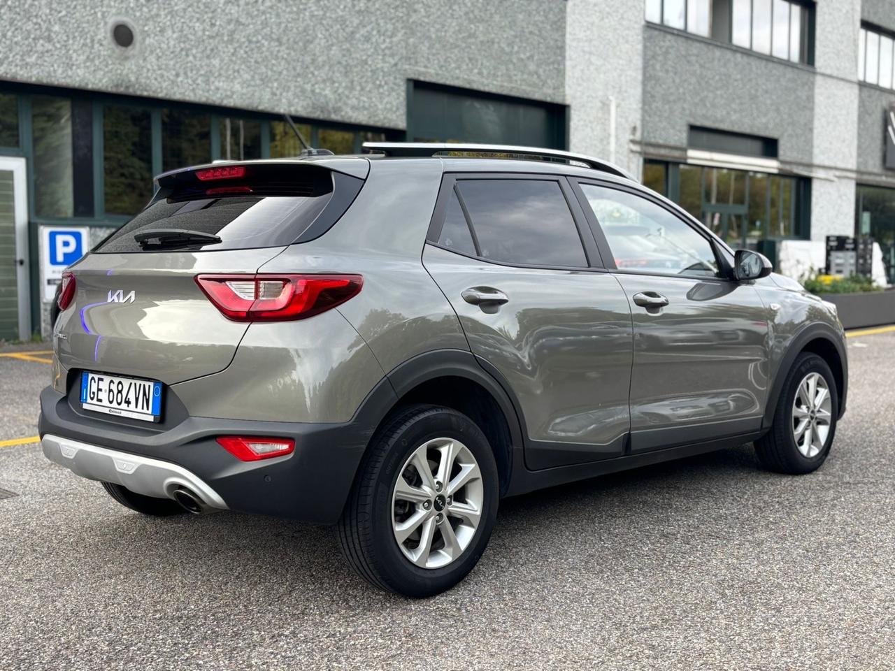 Kia Stonic 1.2 DPI Style