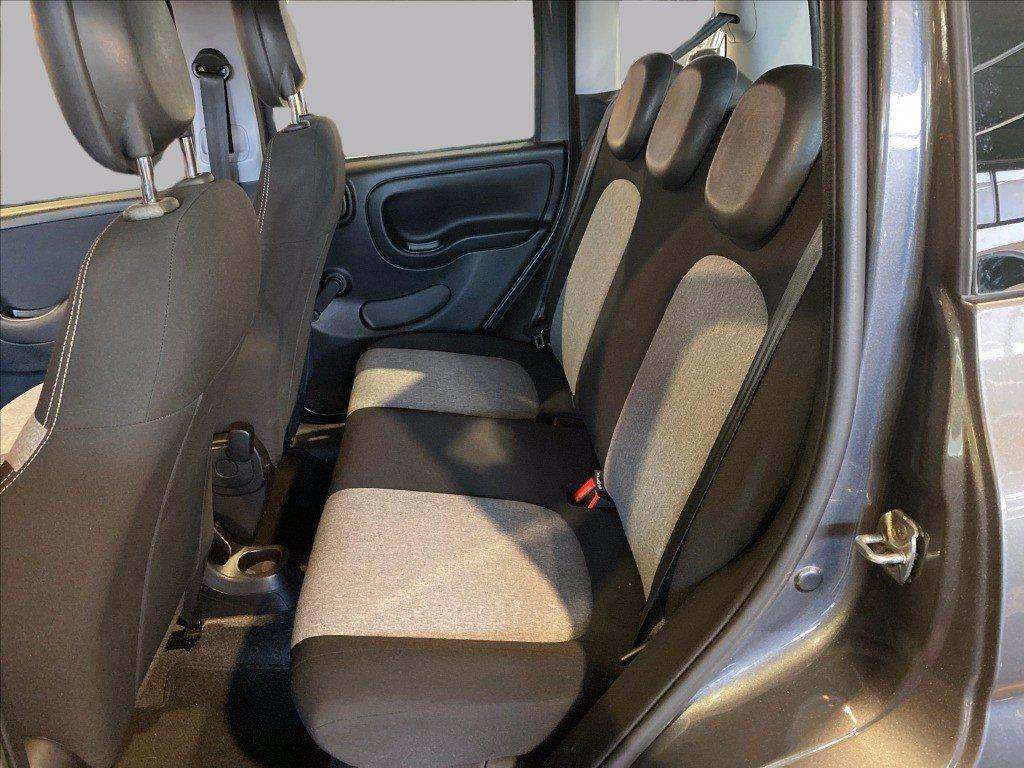 FIAT Panda 1.2 Lounge 69cv del 2018