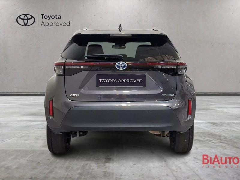 Toyota Yaris Cross Yaris Cross 1.5h Trend fwd 116cv e-cvt