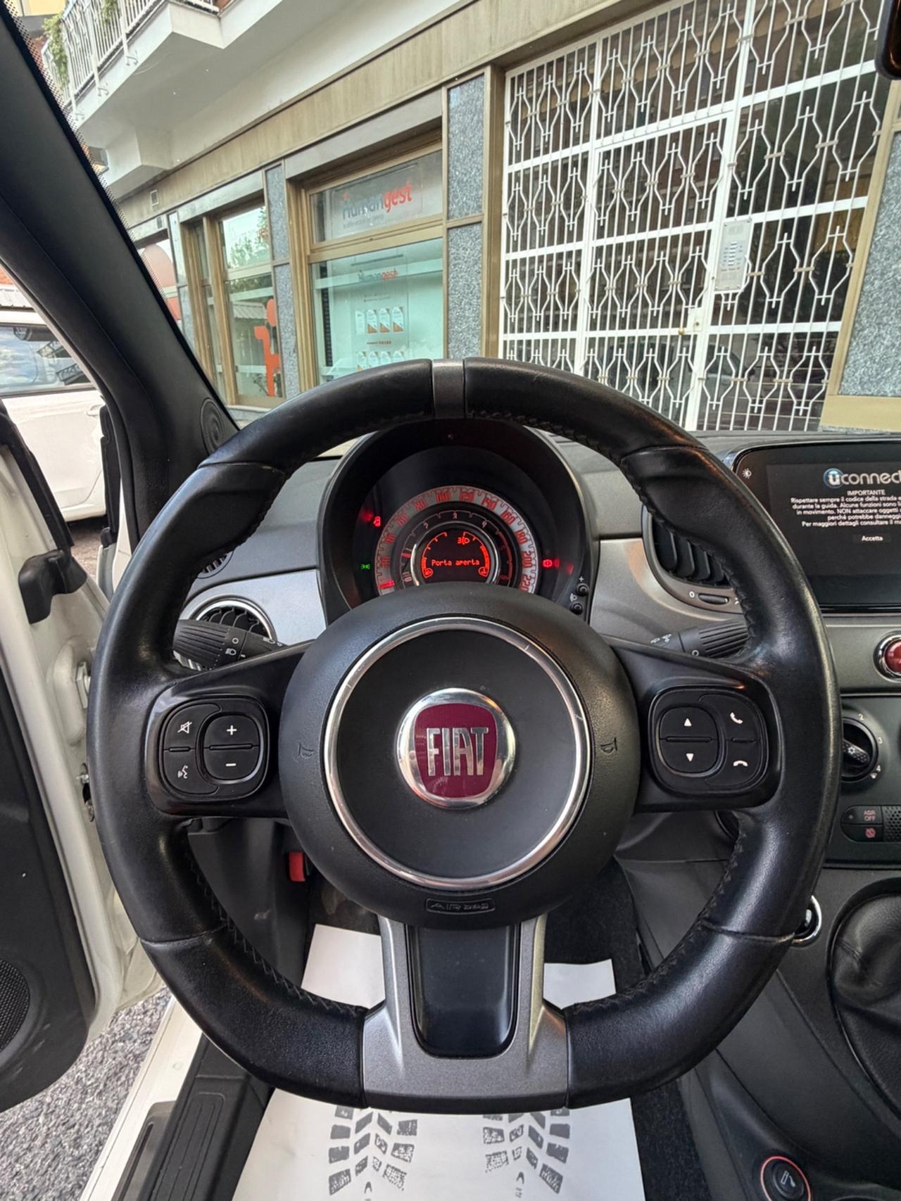 Fiat 500 1.3 Multijet 95 CV