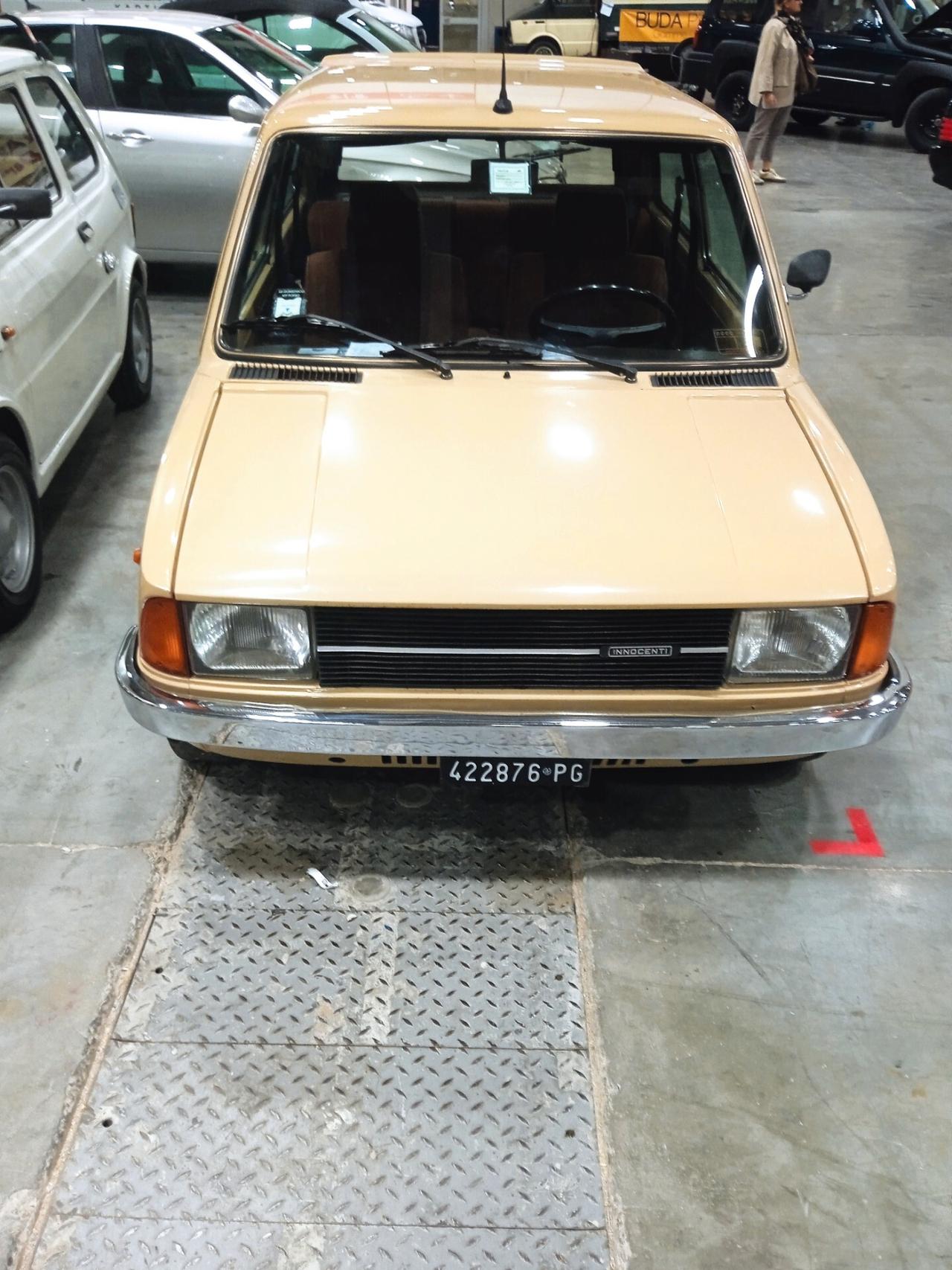 Innocenti Mini 90 SL