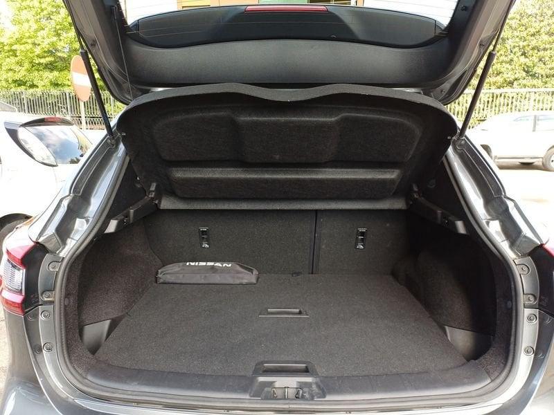 Nissan Qashqai 1.5 dci N-Connecta 115cv KM CERTIFICATI-GARANZIA