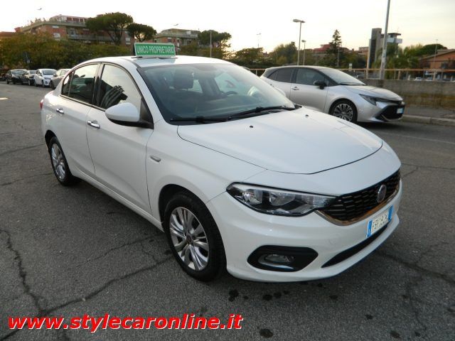 FIAT Tipo 1.6 MJT 120CV - UNIPRO TAGLIANDATA