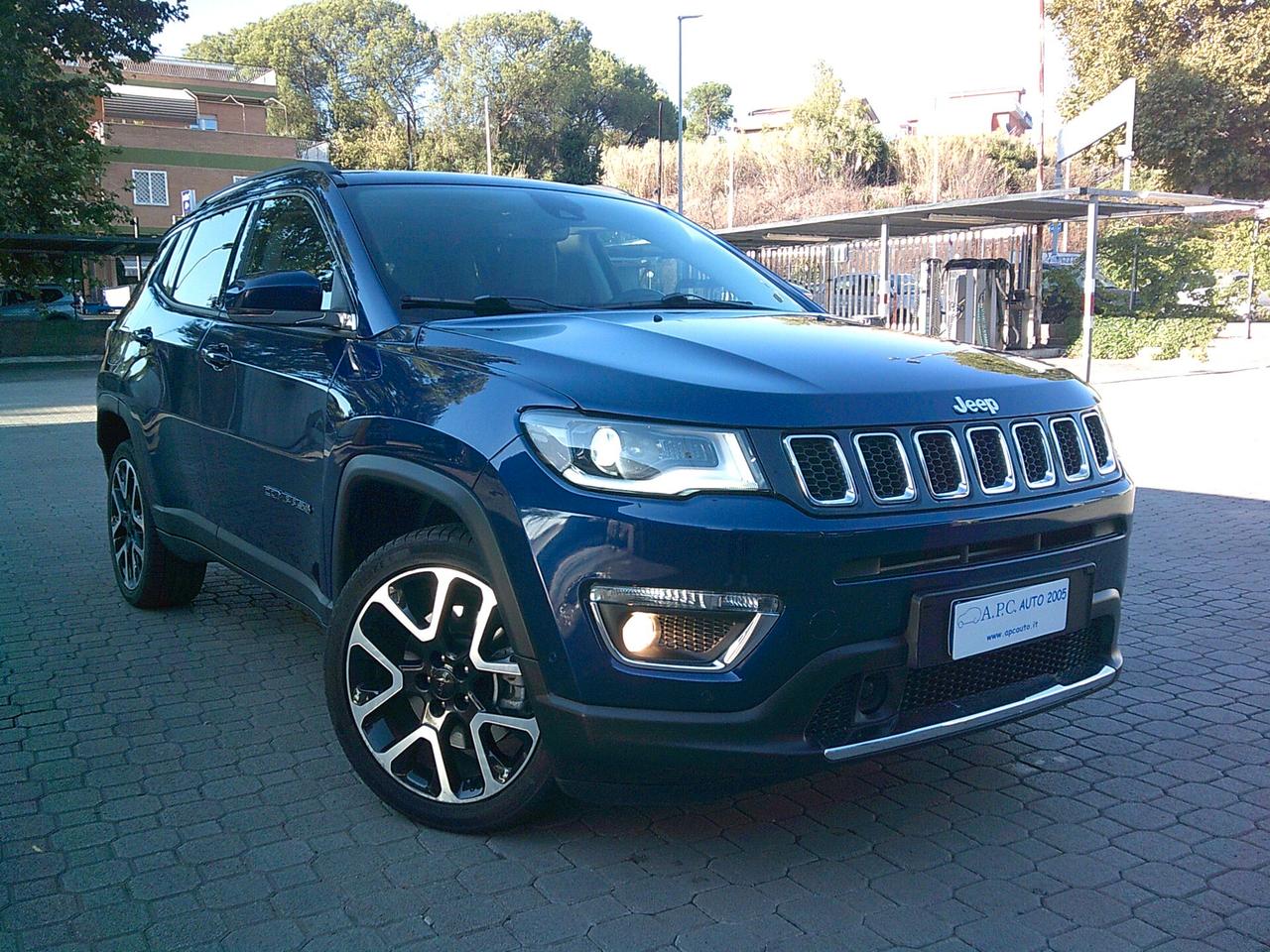 Jeep Compass 1.3 T4 Phev Limited 4xe 190cv*Prezzo Vero*