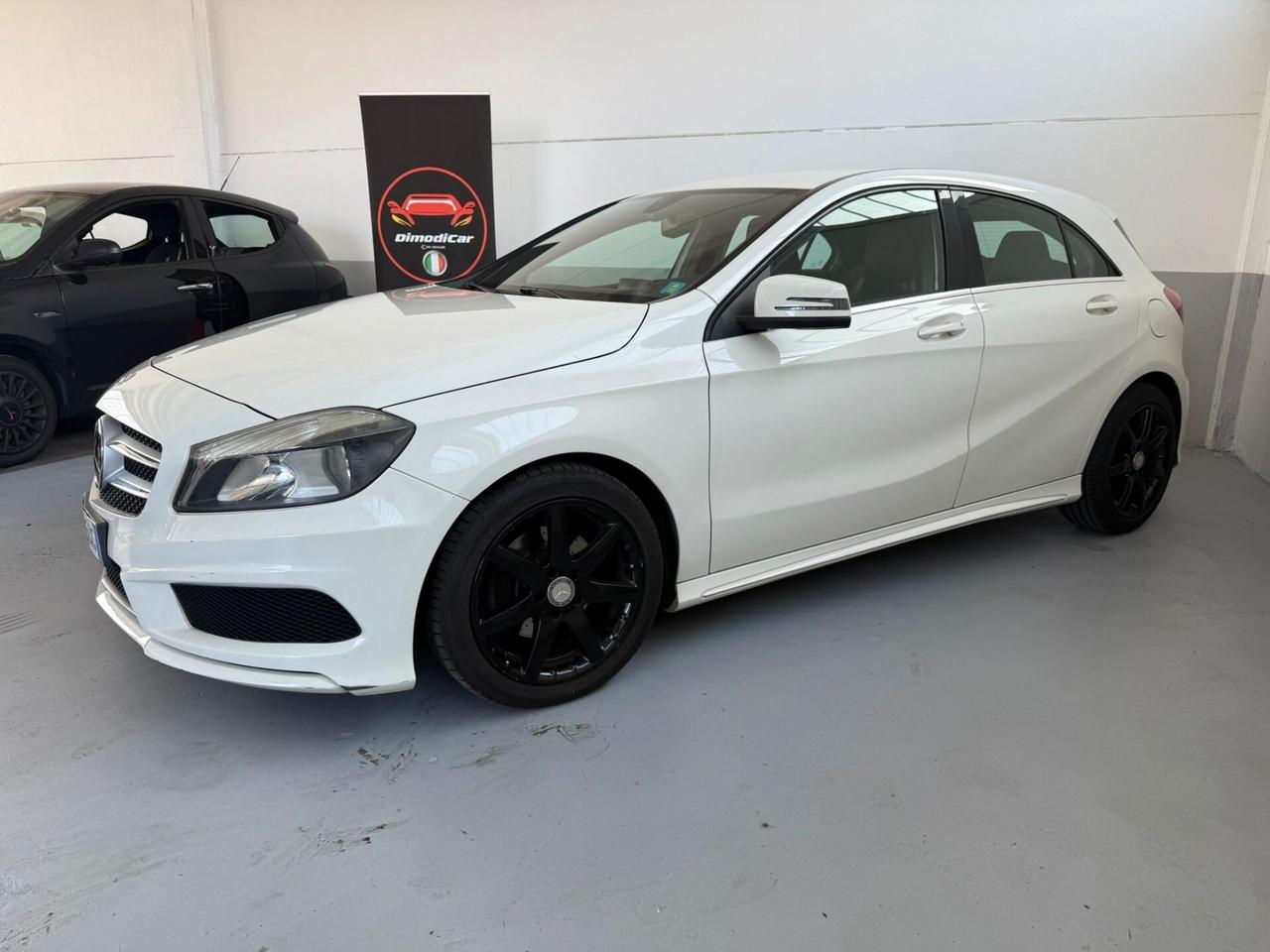 Mercedes-benz A 180 A 180 CDI Sport