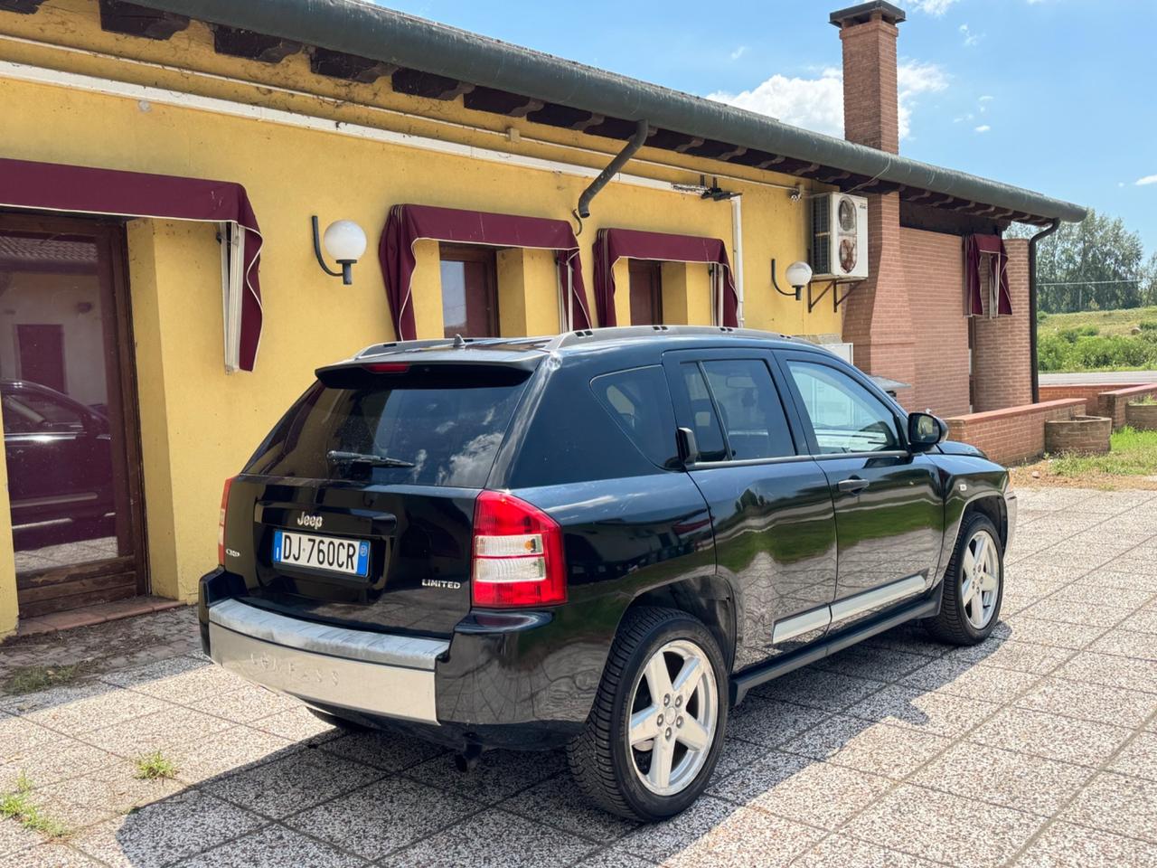 Jeep Compass 2.0 Turbodiesel Sport 4X4
