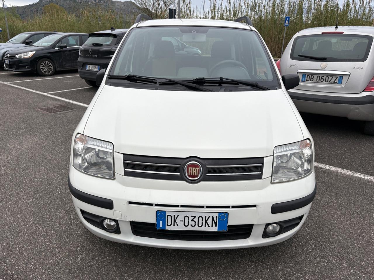 Fiat Panda 1.2 BENZINA*2007*XNEOPATENTATI