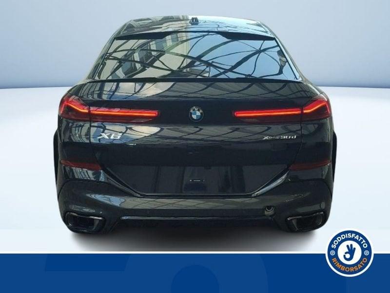 BMW X6 xDrive 30d M Sport Pro