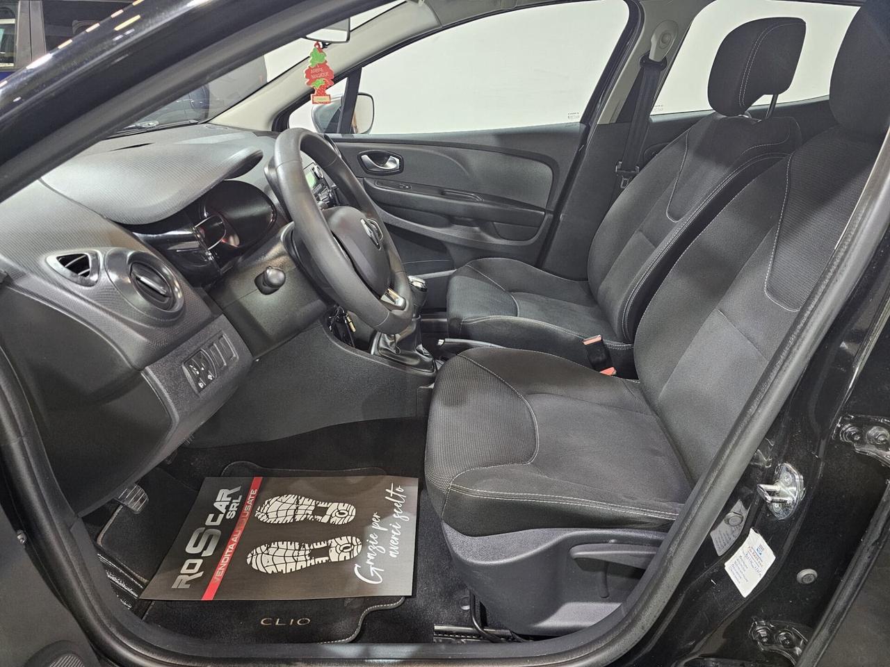 Renault Clio 1.2 75CV 5 porte Life