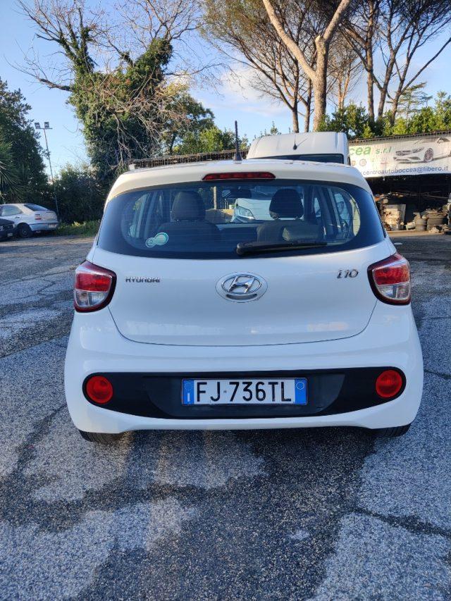 HYUNDAI i10 1.0 LPGI CAMBIO AUTOMATICO Comfort
