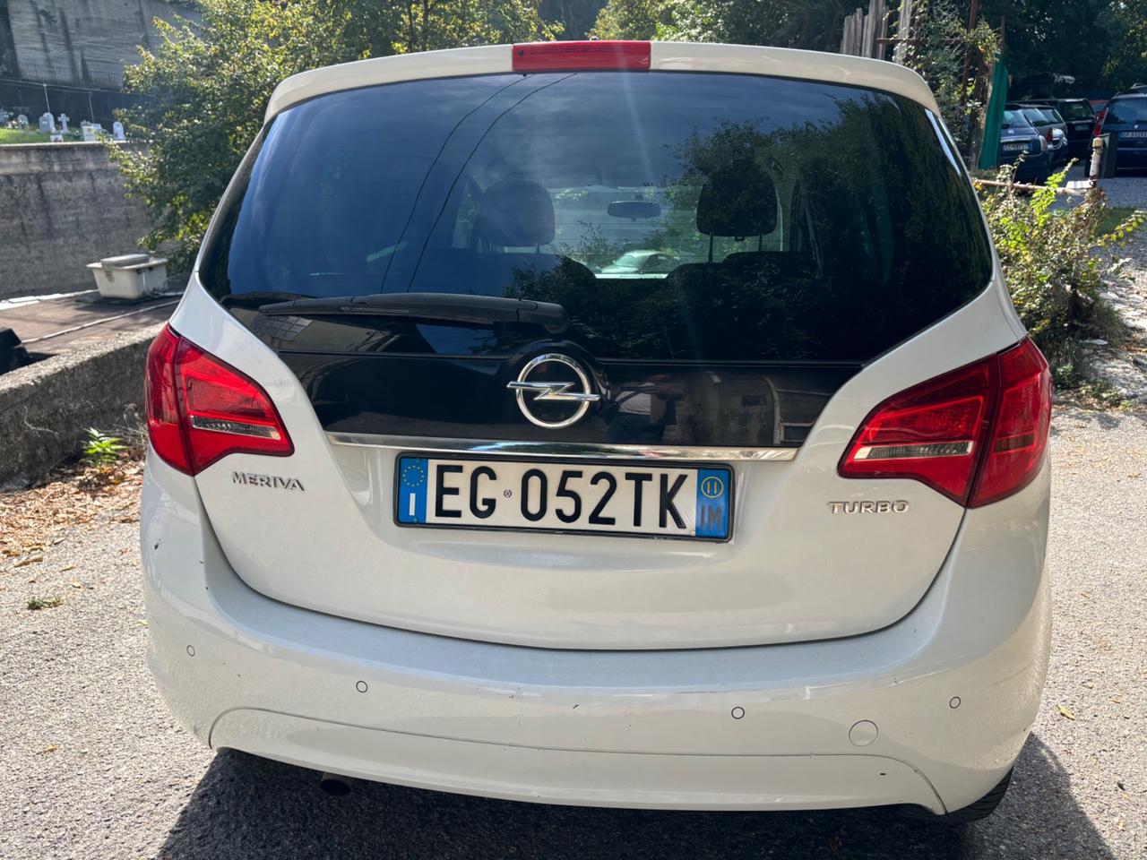 Opel Meriva 1.4 Turbo 120CV Cosmo
