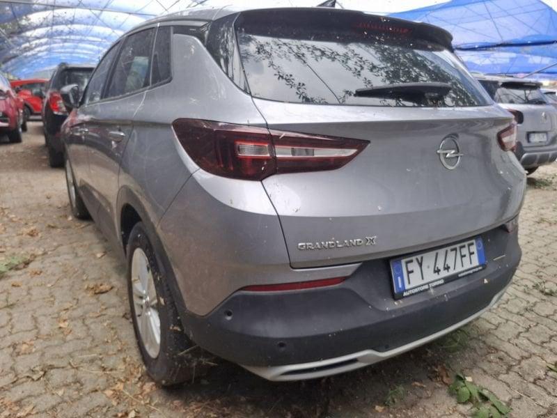 Opel Grandland X X 1.5 ecotec Innovation s&s 130cv at8