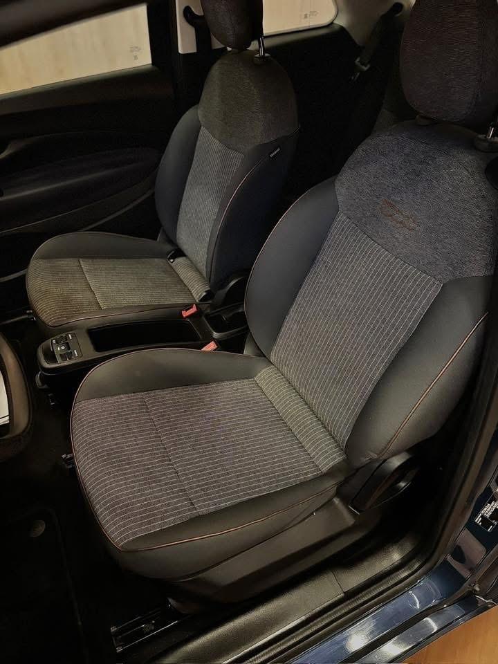 Fiat 500 500e Berlina 42 kWh Icon