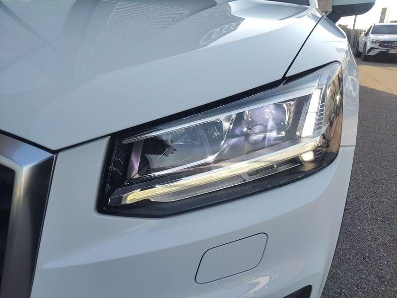 Audi Q2 Q2 2.0 tdi quattro 190cv s-tronic