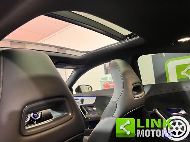 MERCEDES-BENZ CLA 35 AMG 4Matic 50TH EDITION - Race Edition