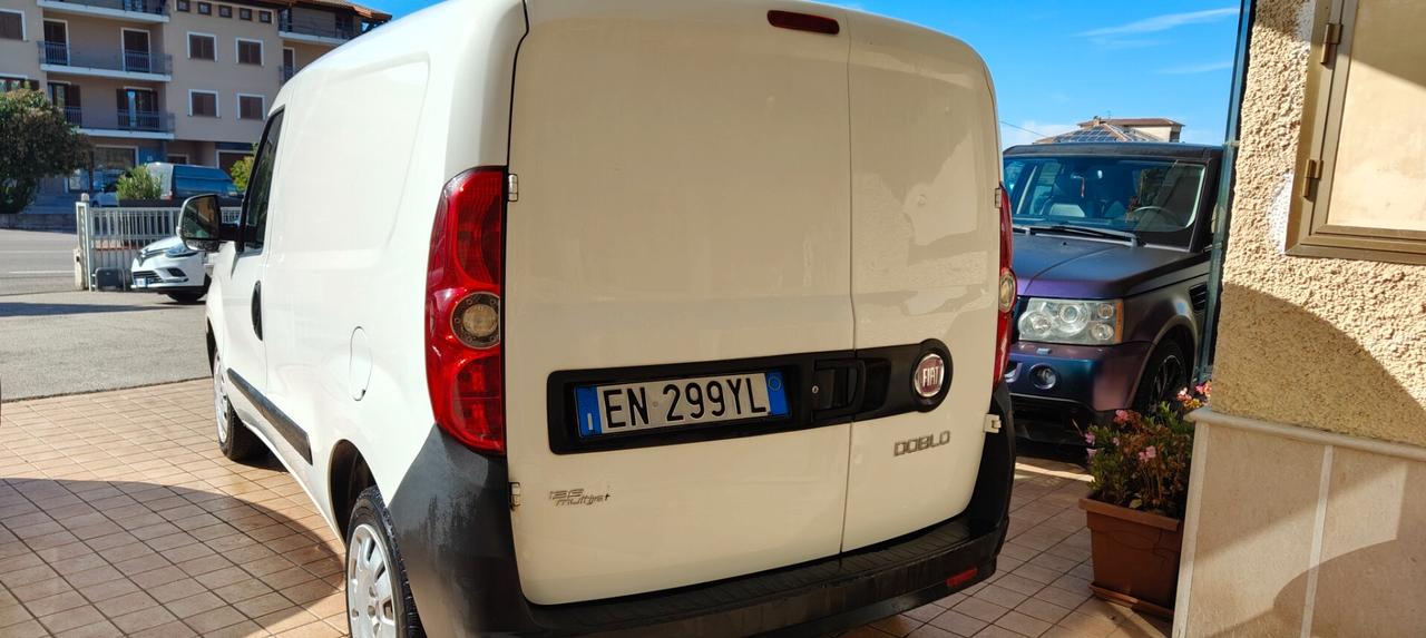 Fiat Doblo Doblò 2.0 MJT PC Furgone Sx