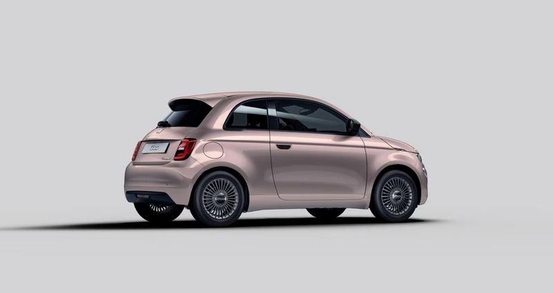 FIAT 500 Hybrid Hybrid Icon
