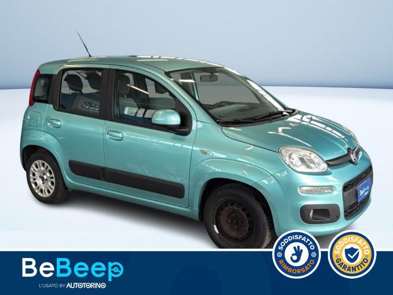 FIAT Panda 1.2 LOUNGE 69CV E6