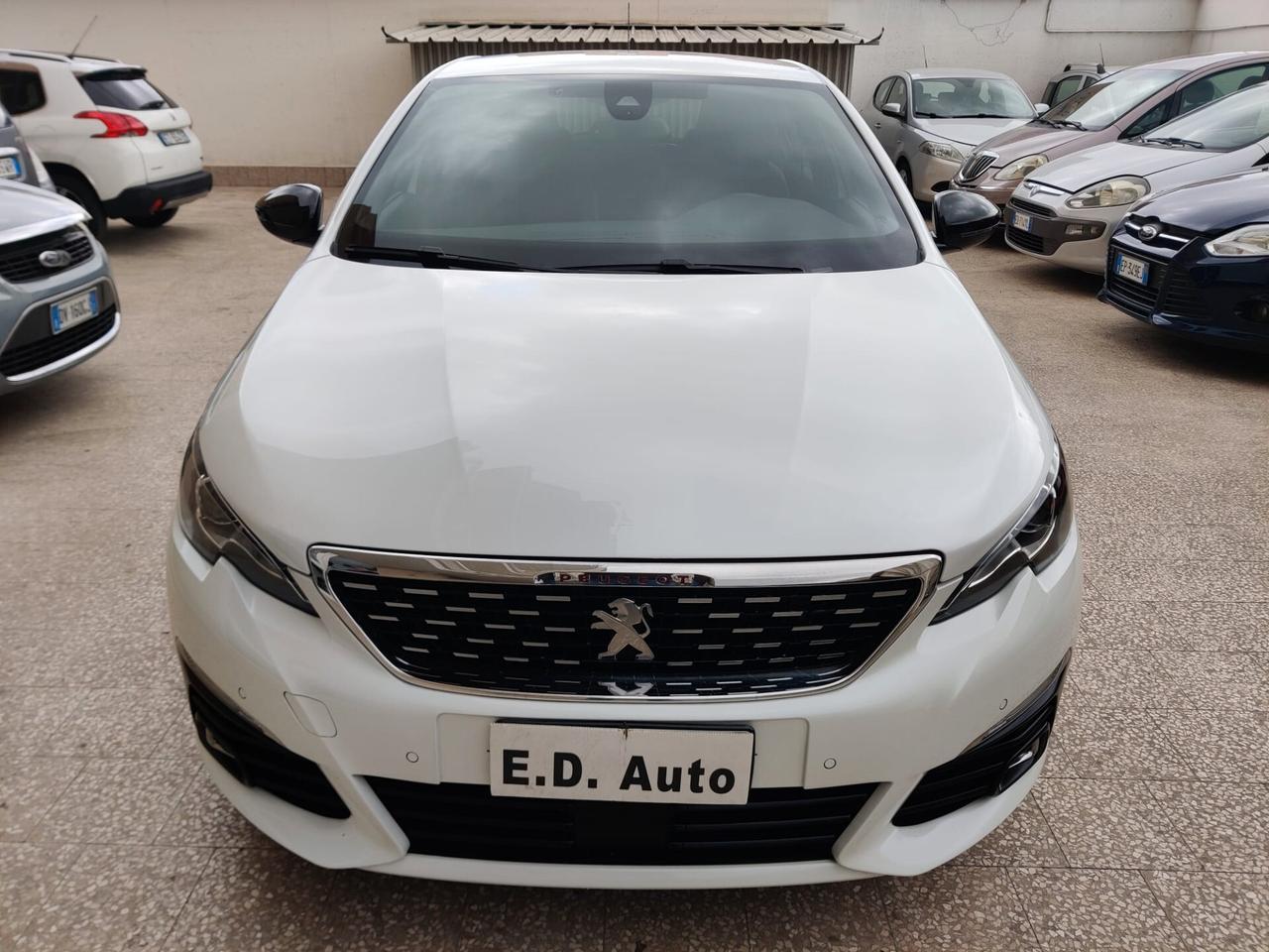 Peugeot 308 1.6 Diesel GT Line
