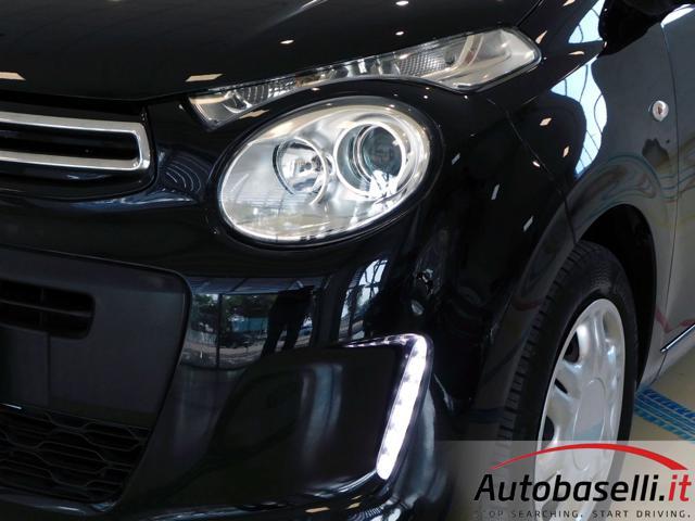 CITROEN C1 1.0 VTI 72CV 5 PORTE FEEL, UNICA PROPRIETARIA