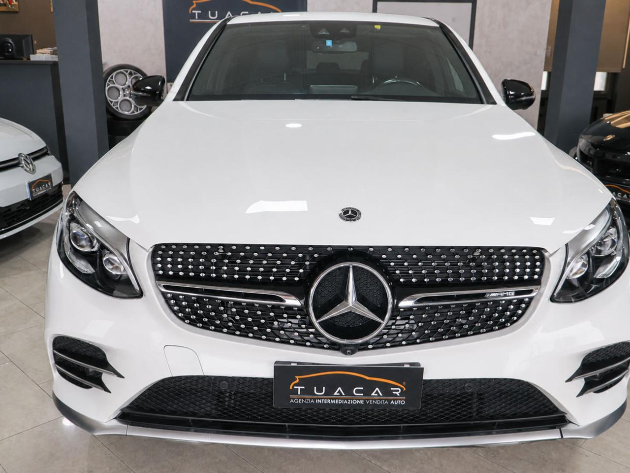 Mercedes-Benz GLC 43 AMG Premium Plus GLC 4 #10420
