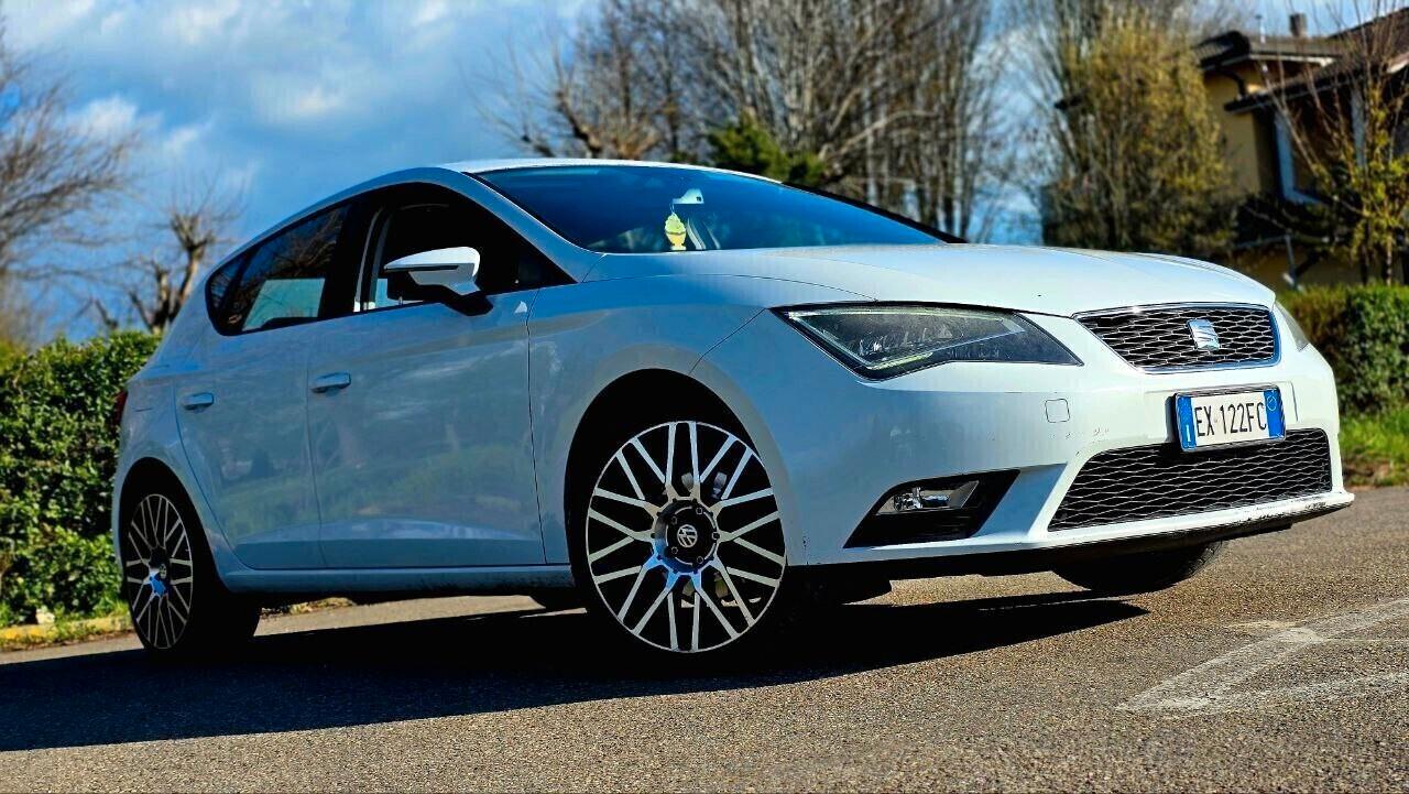 Seat Leon 1.4 TGI METANO Anche NEOPATENTATI