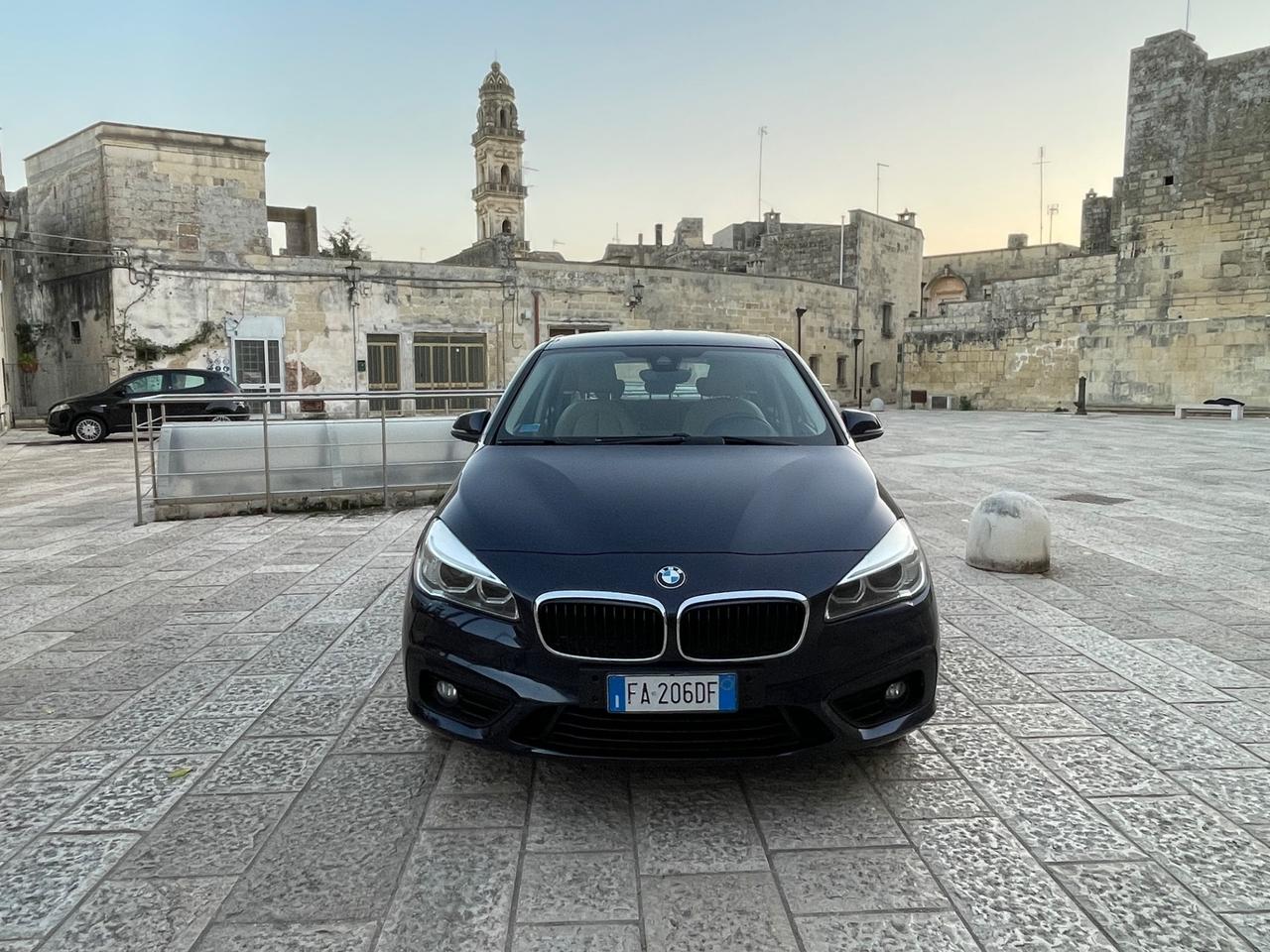 Bmw 218 D Luxury