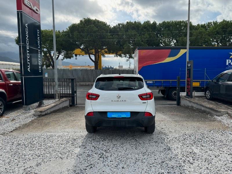 RENAULT Kadjar dCi 8V 110CV EDC Energy Zen