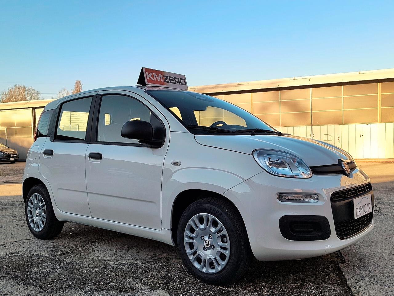Fiat Panda 1.0 FireFly S&S Hybrid KM0
