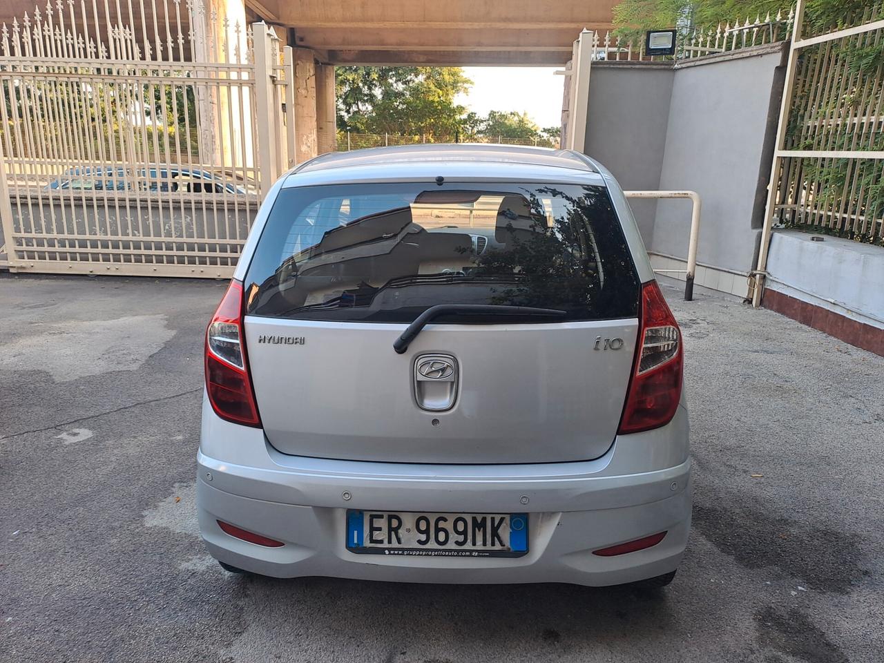 Hyundai i10 1.1 12V Econext Classic Plus