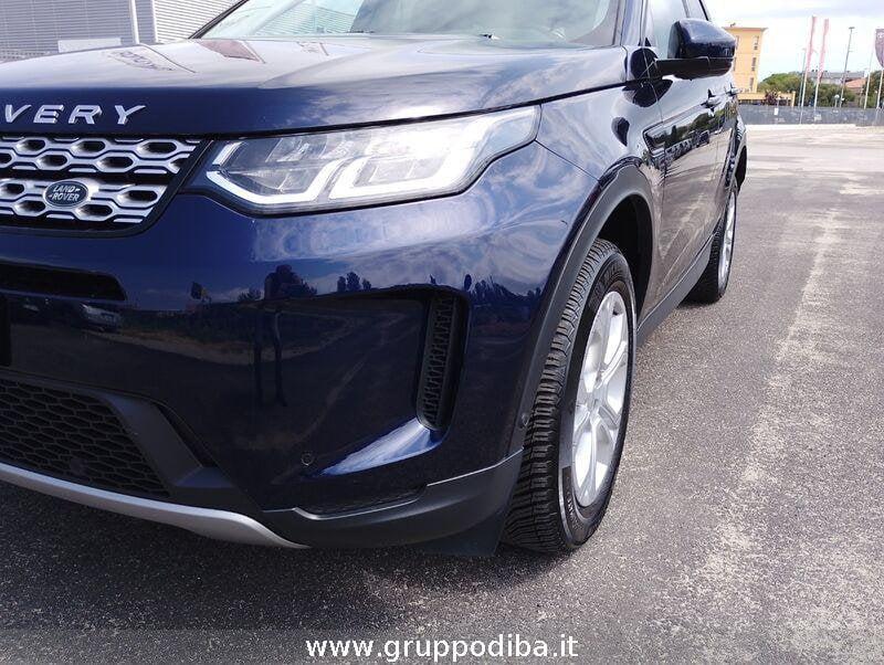 Land Rover Discovery Sport I 2020 Diesel 2.0d td4 mhev SE awd 163cv auto