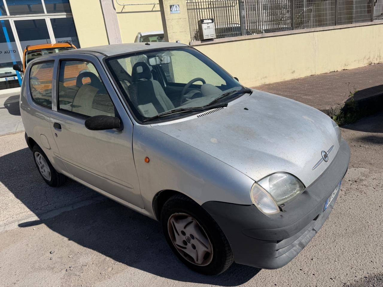 Fiat 600 1.1 benzina 80.000 km