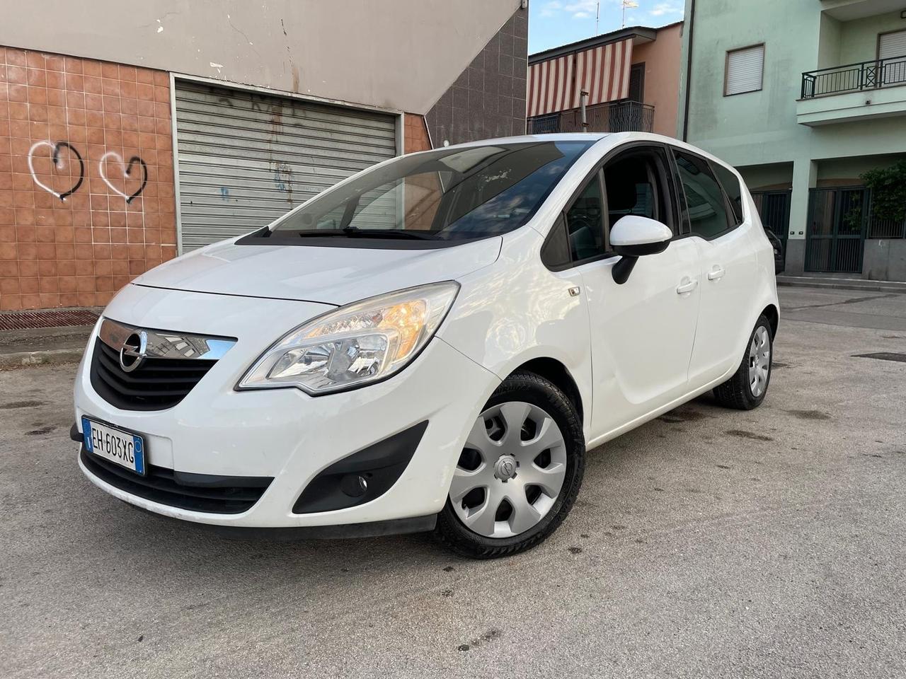 Opel Meriva Restyling 1.3 CDTI 95CV Cosmo Full Perfetta