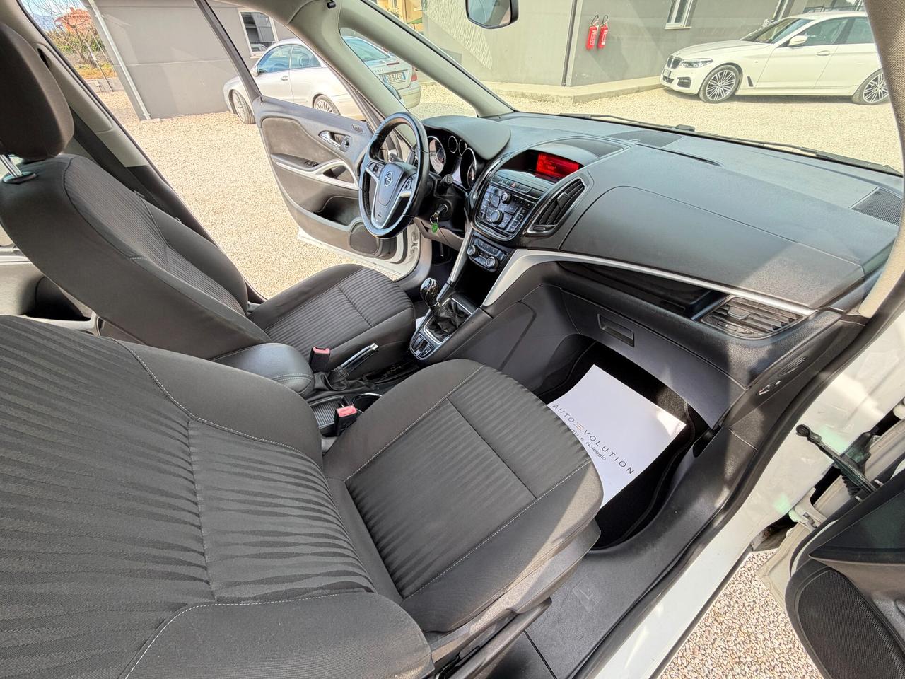 Opel Zafira Tourer 2.0 CDTi 110cv 104.772 km unico proprietario