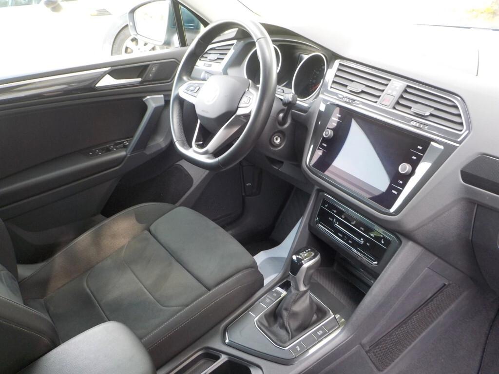 Volkswagen Tiguan 2.0 TDI 150 CV SCR DSG Life