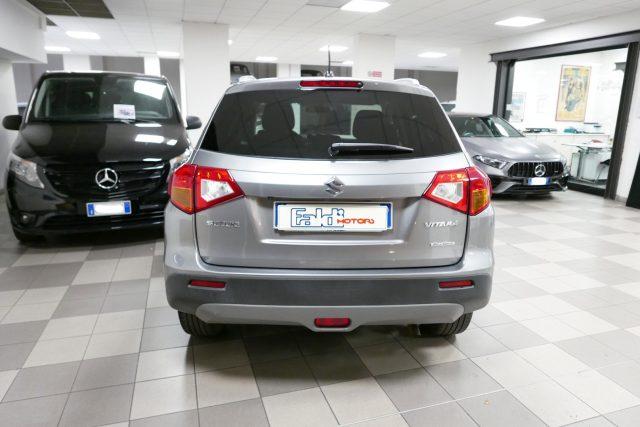 SUZUKI Vitara 1.6 DDiS 4WD AllGrip V-Cool