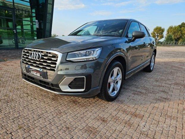 Audi Q2 35 TFSI S line Edition