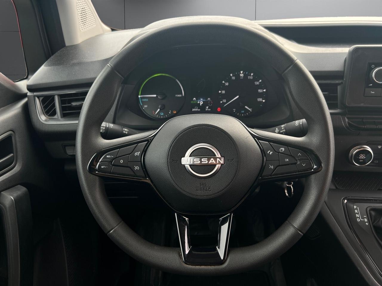 Nissan Townstar EV VAN ACENTA