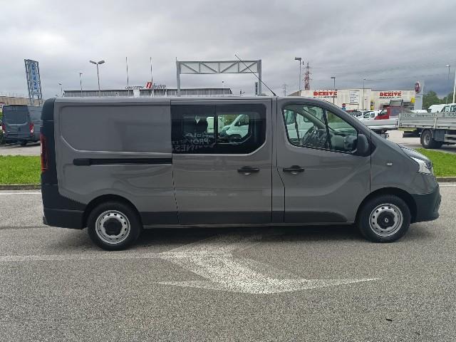 Renault TRAFIC 1.6 DCI 6 POSTI