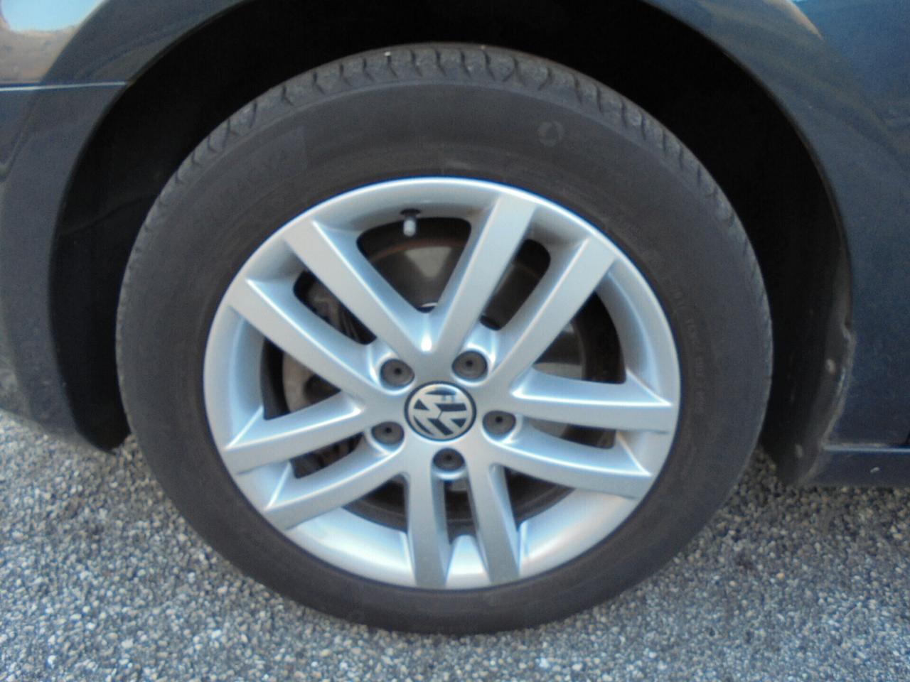 VOLKSWAGEN GOLF VI 1.4 TSI 122CV HIGHLINE 5P UNIPROPRIETARIO