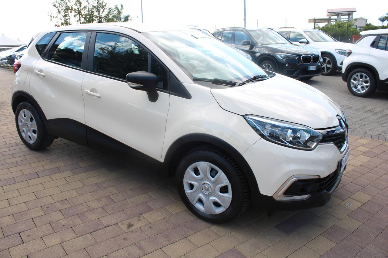Renault Captur dCi 8V 90 CV Start&Stop Energy Life