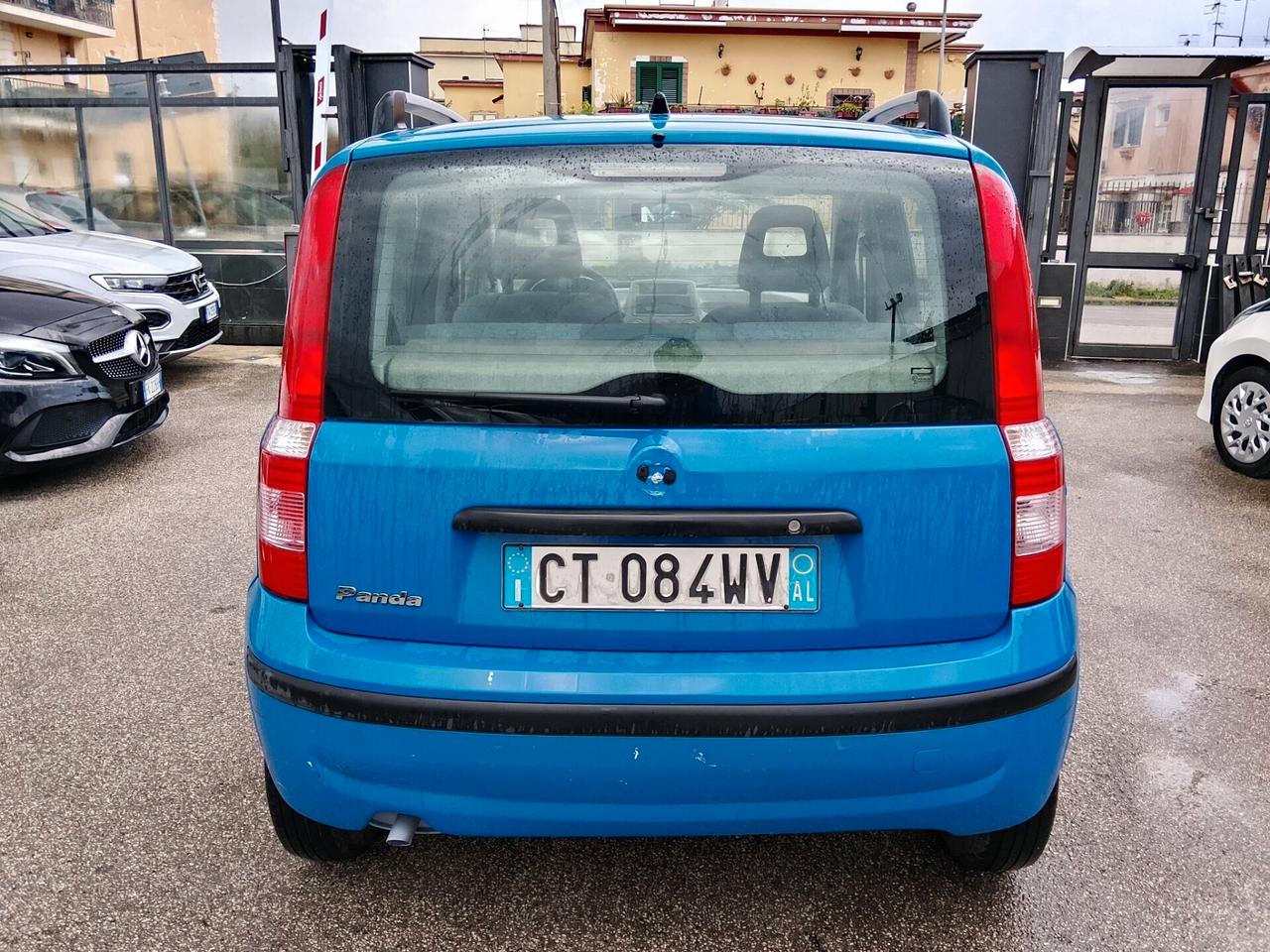 Fiat Panda LEGGI ANNUNCIO