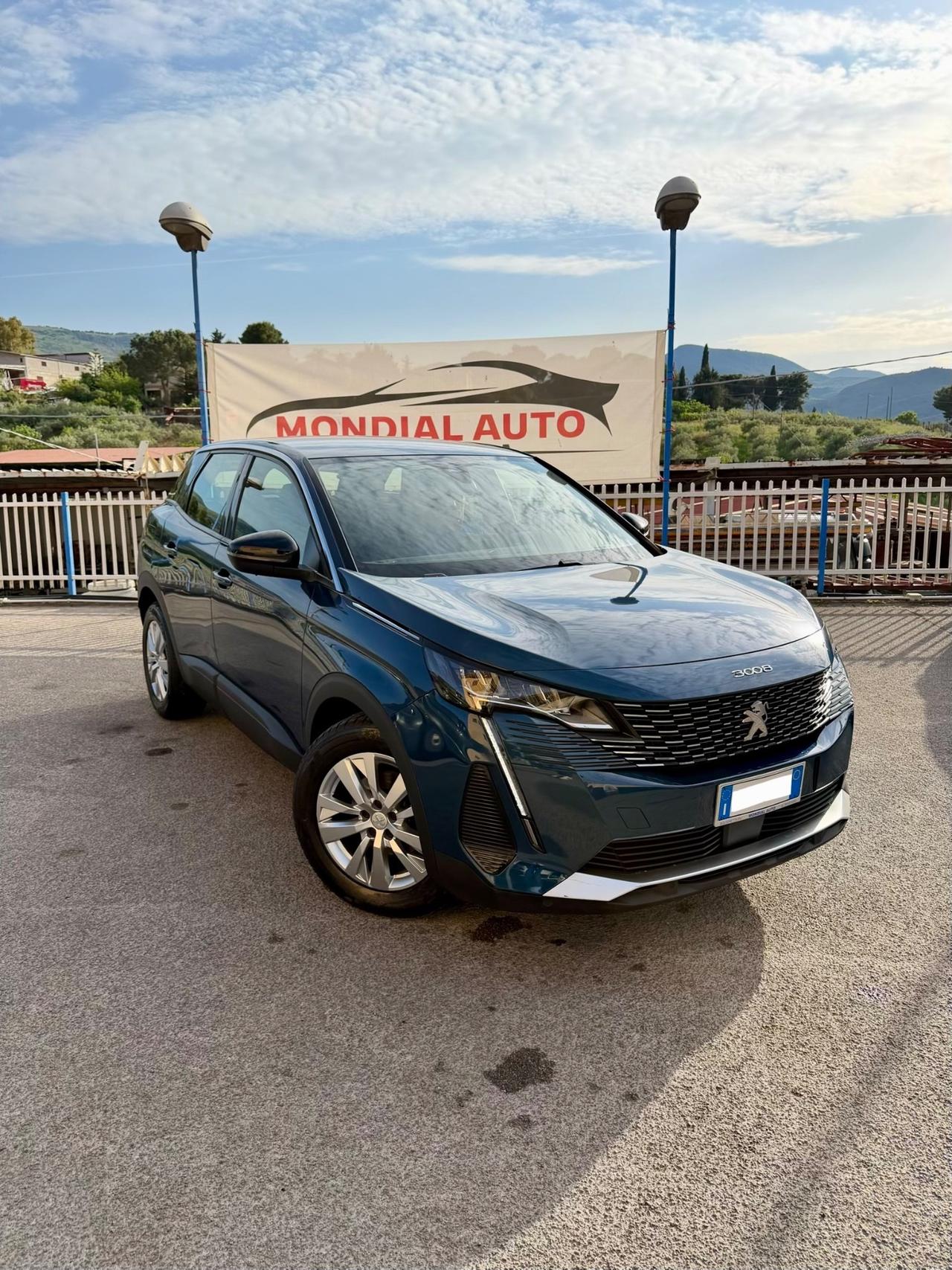 Peugeot 3008 1.5 BlueHDi 130 cv Active Pack 2022