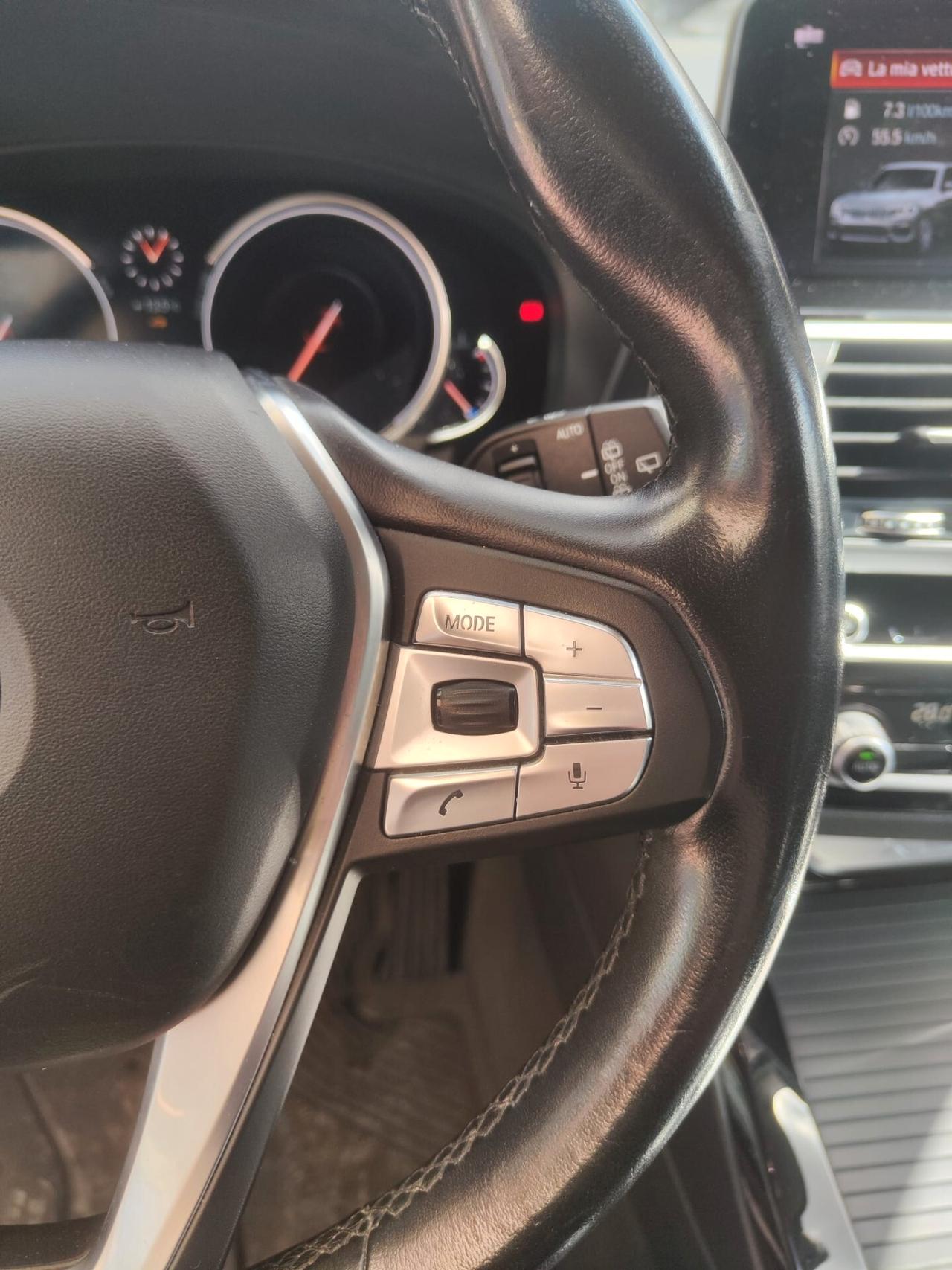 Bmw X3 xLine 190cv 2019