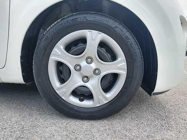 Kia Picanto 1.0 12V 5 porte Urban TT